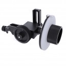 DSLR Follow Focus for 15mm Rod Support +Gear Belt