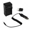Generic Sony NP Compact Car Battery Charger