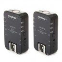 2-he Yongnuo I-TTL Wireless Flash Trigger Set for Canon