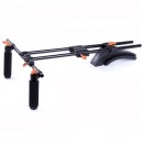 Motorized DSLR Support Rig