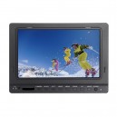 7" HD Video Monitor with HDMI Input