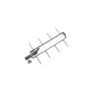 Stand Double Mount 8 Spike