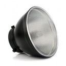 Stand Strobe Flash Reflector Dish with 4 * 4 Honeycomb Grid﻿ 30 Degree﻿﻿