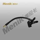 Clamp with hose 