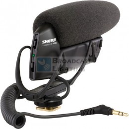 Shure LensHopper Shotgun Microphone﻿