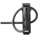 Shure MX150 Subminiature Lavalier Microphone (TQG Connection)