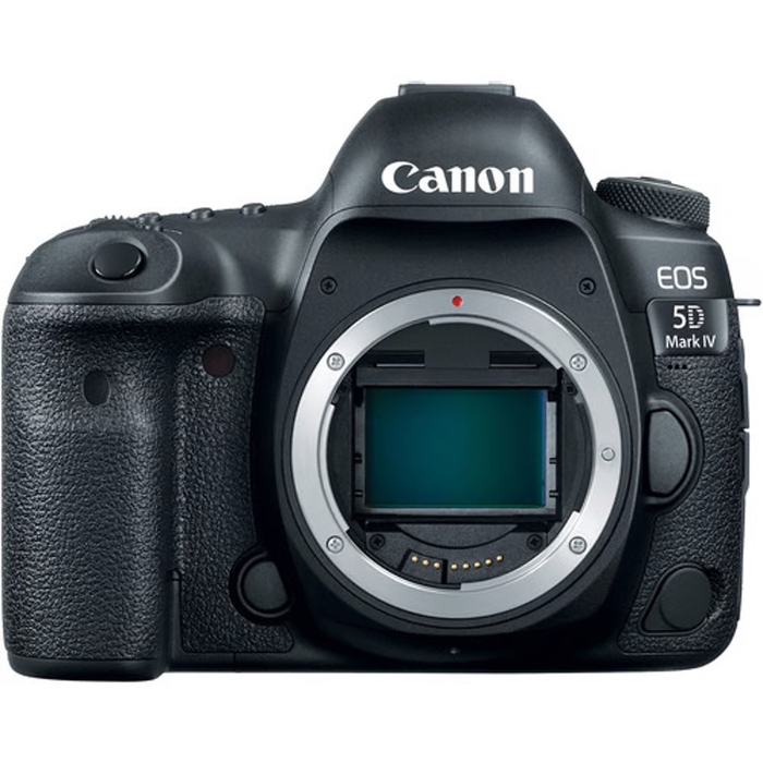 Used - Canon EOS 5D Mark IV DSLR Camera (Body Only)