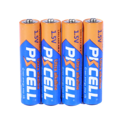 PK Cell 1.5V Alkaline AAA Battery - Broadcast Lighting