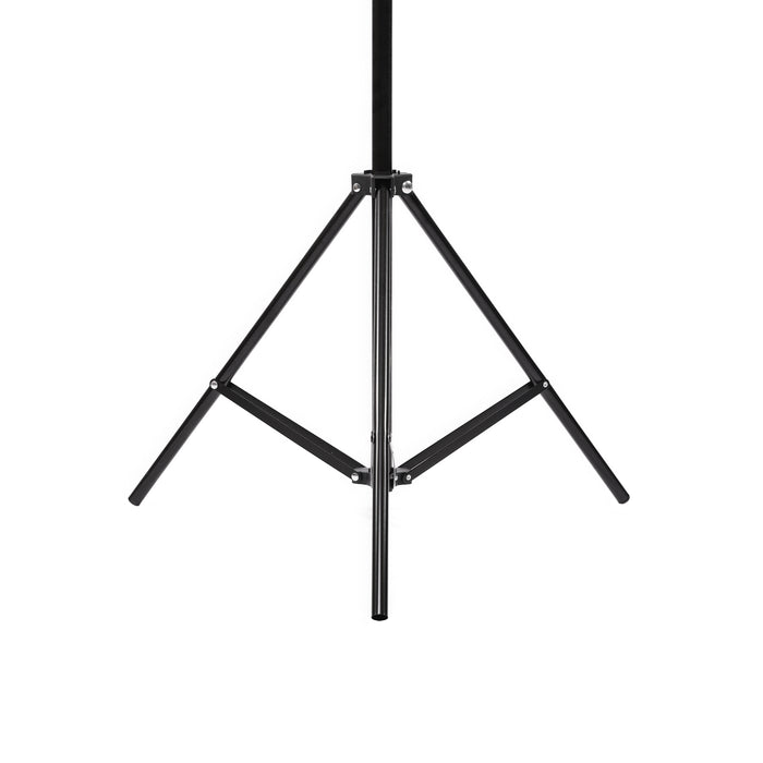 Arklite Compact 2m Light Stands in Bags with Double Stand Carry Bag (Kit A) - Broadcast Lighting
