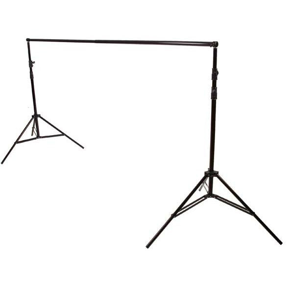 Backdrop Support Stand (2.8mx3m) - Broadcast Lighting