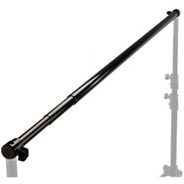 Black Muslin & Backdrop Support Stand Kit - Broadcast Lighting