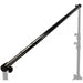 Black Muslin & Backdrop Support Stand Kit - Broadcast Lighting