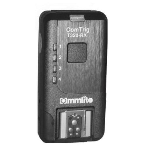Commlite ComTrig T320 Receiver - Broadcast Lighting