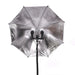 Fluorescent 180W Umbrella Dual Head Light Kit - Broadcast Lighting