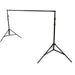 Green Muslin & Backdrop Support Stand Kit - Broadcast Lighting