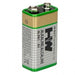 Hi-Watt Alkaline 9V Battery - Broadcast Lighting