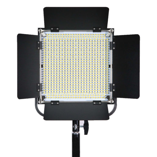 Lippmann LED-600D Lighting Kit - Broadcast Lighting