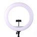 Mircopro 18" Bi-Colour LED Ring Light (Head Only) - Broadcast Lighting