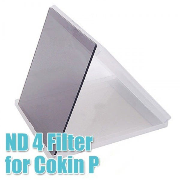 ND4 Square Filter - Broadcast Lighting