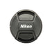 Lens Cap For Nikon - Broadcast Lighting
