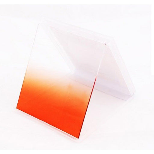 Square Filter - Orange Graduated Colour - Broadcast Lighting