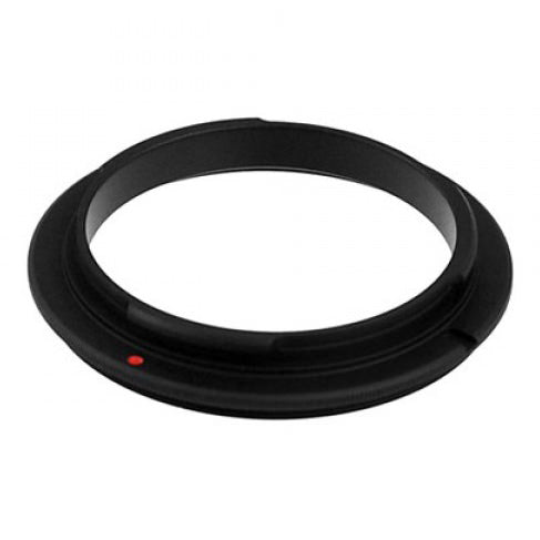Reverse Adaptor Ring Nikon - Broadcast Lighting