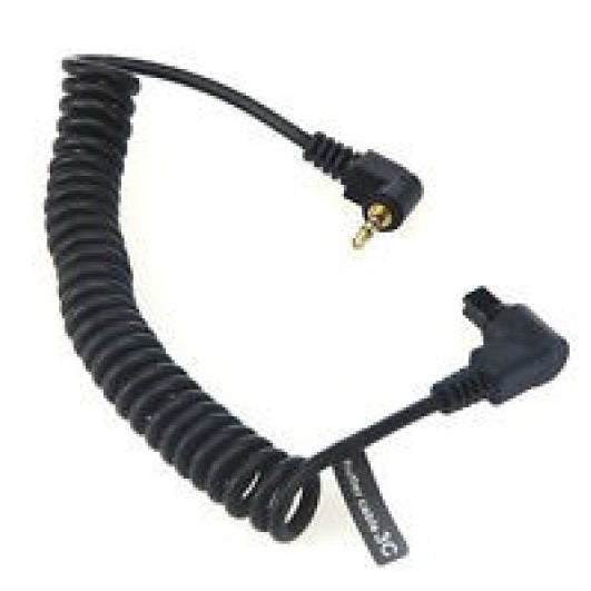 Sync Cable Canon 3C - Broadcast Lighting