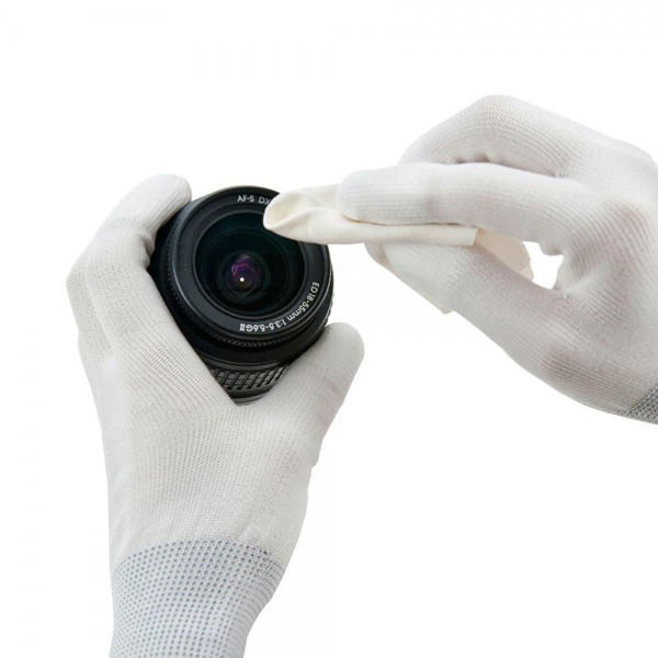 VSGO Microfiber Camera Lens Cleaning Cloth - Broadcast Lighting