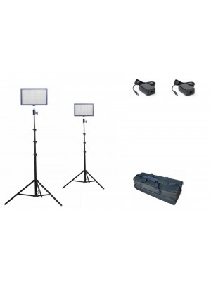 Led 600 kit B with V-lock Mount