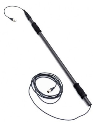 Carbon Boom Pole 12ft