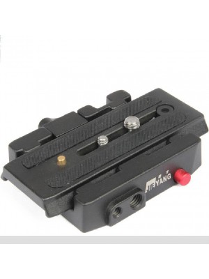 JY0517HP Manfrotto Style Plate