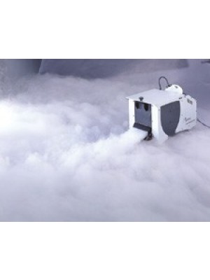 Low Fog machine 3000watt hire