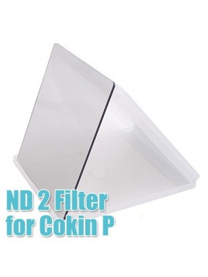 ND 2 Square Filter