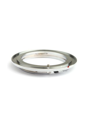 Nikon Lens to Canon EOS EF Mount Adapter Ring