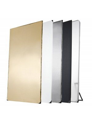 100 x 200 5 in1 reflector/diffusion panel