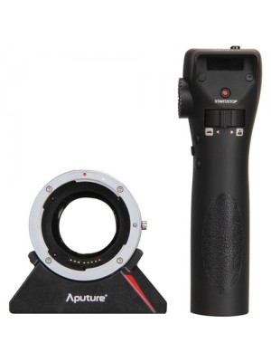 Aputure Canon Lens – MFT Adaptor - BMPCC