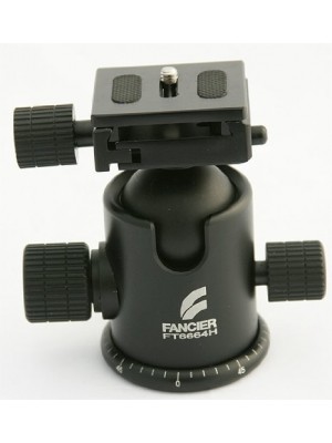 Plate for Fancier Heavy Duty Ball Head