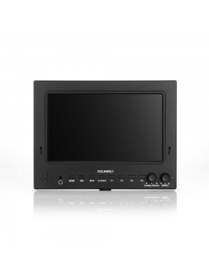 Feelworld ST-702 7" Field Monitor With Battery