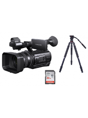 Sony HXR-NX100 Full HD NXCAM Camcorder Kit