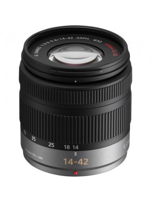 Panasonic LUMIX G Vario 14-42mm f/3.5 Asph lens hire