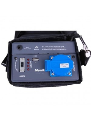 WF6 Lithium Battery pack