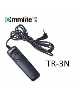 Wired remote control For Nikon CR-TR3N