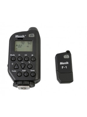 Menik WT-4 Wireless Flash Trigger with Receiver 