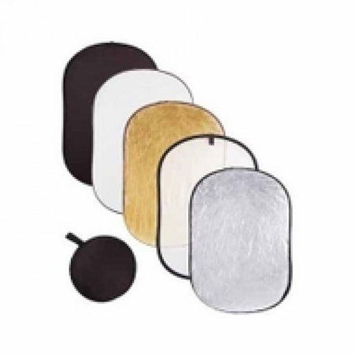 150x200cm Reflector 5 in 1 - Broadcast Lighting