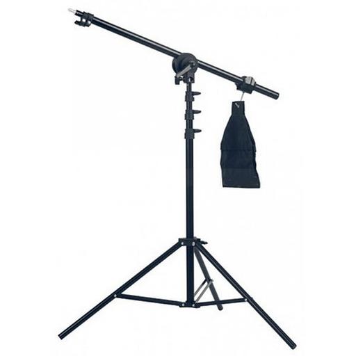 Rental - Multifunctional Boom Arm with stand - Broadcast Lighting