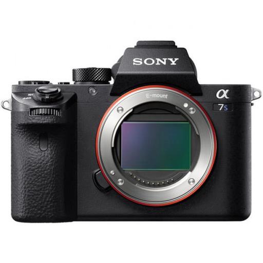 Rental - Sony Alpha A7S II Mirrorless Digital Camera (Body Only) - Broadcast Lighting
