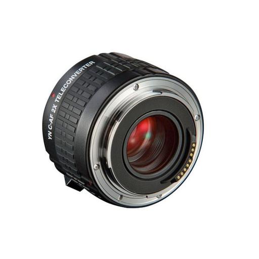 Rental - Yongnuo YN-2.0X PRO 2x Teleconverter Auto Focus Lens for Nikon Lens - Broadcast Lighting