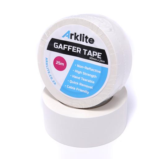 Arklite White Gaffer Tape