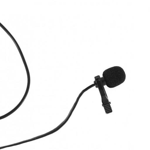 Boya Lavenier Lapel Mic - Broadcast Lighting