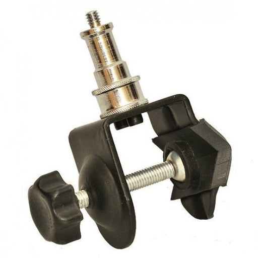 C - Clamp Metal with Spigot - Broadcast Lighting